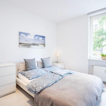 Komplette 2 Zimmer Wohnung Zentral Neben Oktoberfest Μόναχο Εξωτερικό φωτογραφία