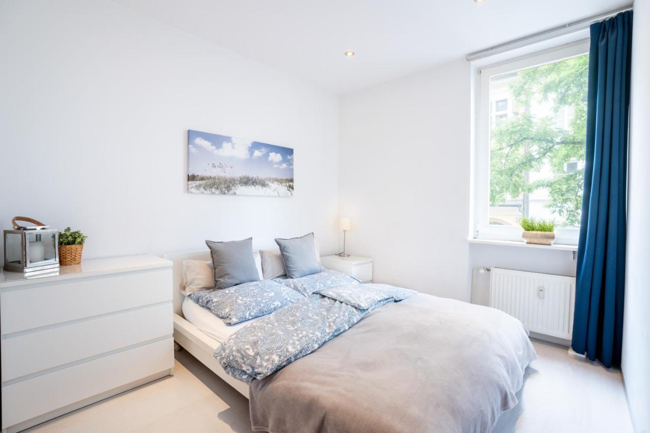 Komplette 2 Zimmer Wohnung Zentral Neben Oktoberfest Μόναχο Εξωτερικό φωτογραφία