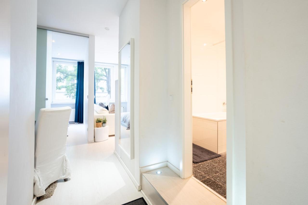 Komplette 2 Zimmer Wohnung Zentral Neben Oktoberfest Μόναχο Εξωτερικό φωτογραφία