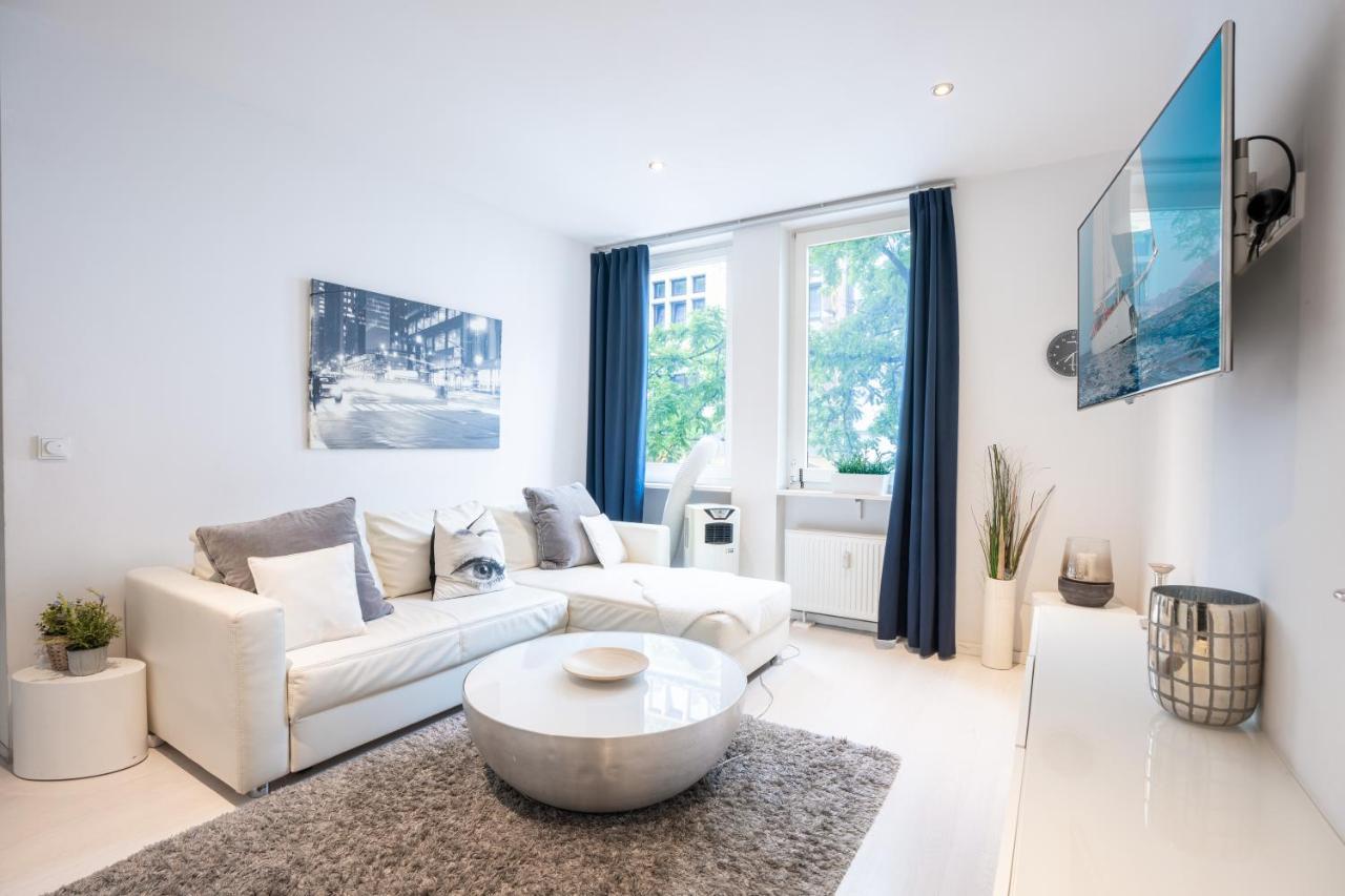 Komplette 2 Zimmer Wohnung Zentral Neben Oktoberfest Μόναχο Εξωτερικό φωτογραφία
