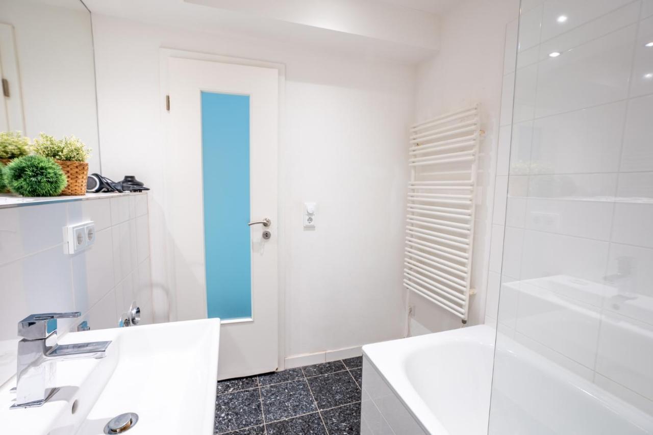 Komplette 2 Zimmer Wohnung Zentral Neben Oktoberfest Μόναχο Εξωτερικό φωτογραφία