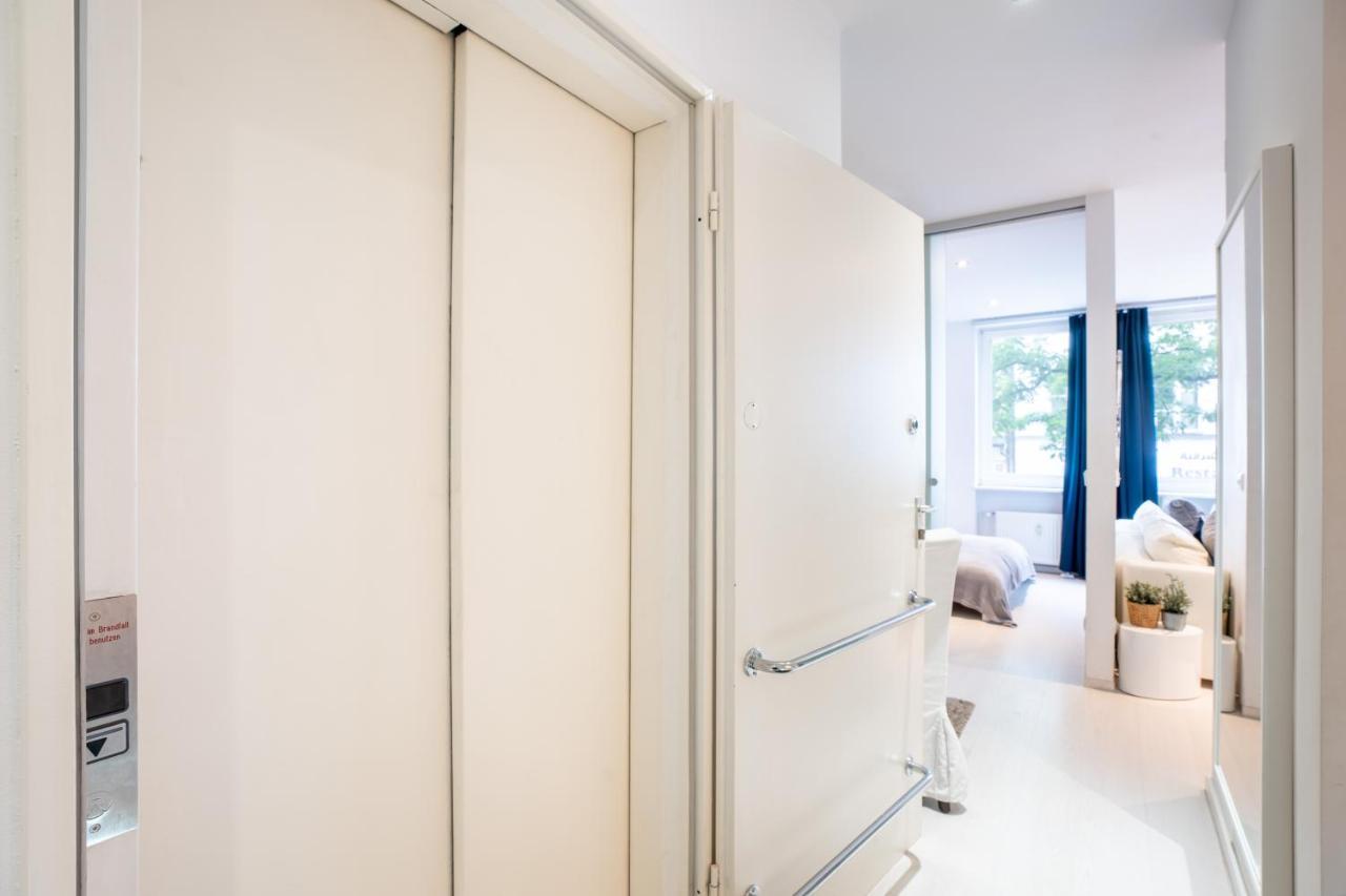 Komplette 2 Zimmer Wohnung Zentral Neben Oktoberfest Μόναχο Εξωτερικό φωτογραφία